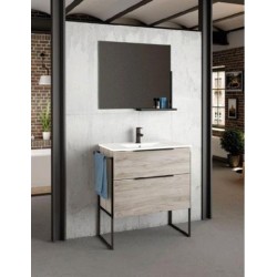 Mueble de Baño  de 80 cm