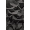 Plato de Ducha Marmól Negro en 3D