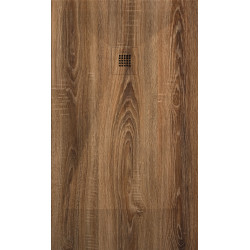 Wood Shower Plate