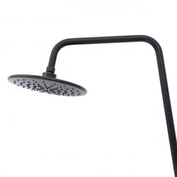 Colonne de douche Noire