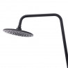 Colonne de douche Noire