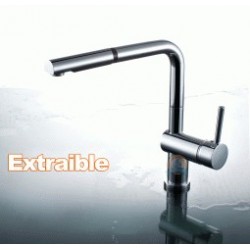 Extractable Faucet