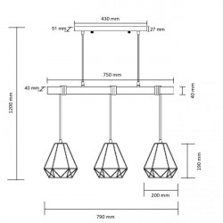 Pendant lamp