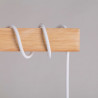 Applique Mural Suspendu