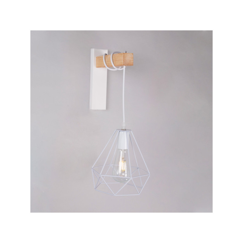 Applique Mural Suspendu