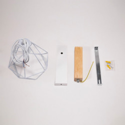 Applic Mural suspès