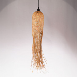 Bamboo Pendant Lamp
