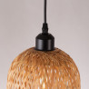 Bamboo Pendant Lamp