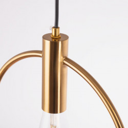 Metalic Lamp