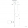 Lampe Suspendue