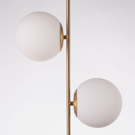 lampe suspendue en metal