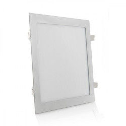 Downlight Extrafino Cuadrado 25W Blanco Luz NEUTRA