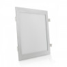 Downlight Extrafino Cuadrado 25W Blanco Luz NEUTRA