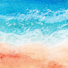Receveur de Douche  Aquarelle