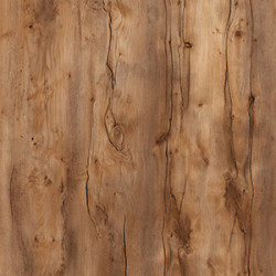 Rustic Wood Shower Plate