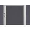 Lateral Rolling Window Insect Screen