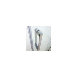 Paroi de Douche  1 fixe + 1 porte  coulissante