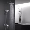 Columna de Ducha Bicolor con repisa