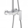 Shower column