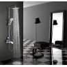 colonne de Douche avec étagère !