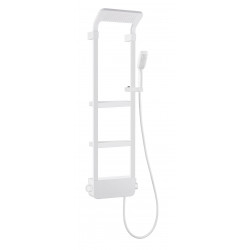 shower column