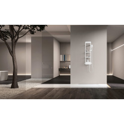 shower column