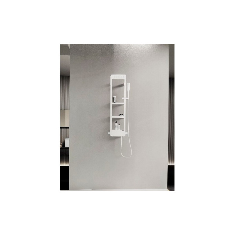 shower column