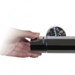 Colonne de Douche Thermostatique Titanium