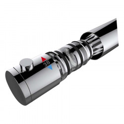Colonne de Douche Thermostatique Titanium
