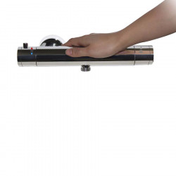 Colonne de Douche Thermostatique Titanium