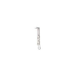 Colonne d'Hydromassage Acier Inoxydable