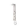 Colonne d'Hydromassage Acier Inoxydable
