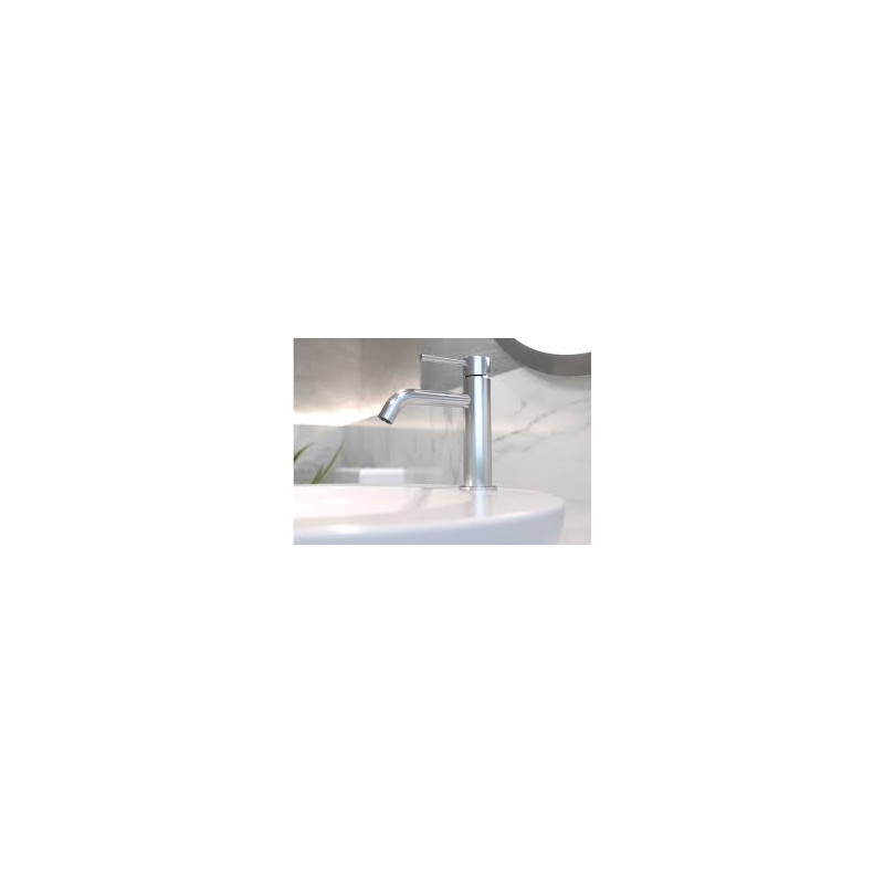 Aixeta Lavabo  i Vide Cromat