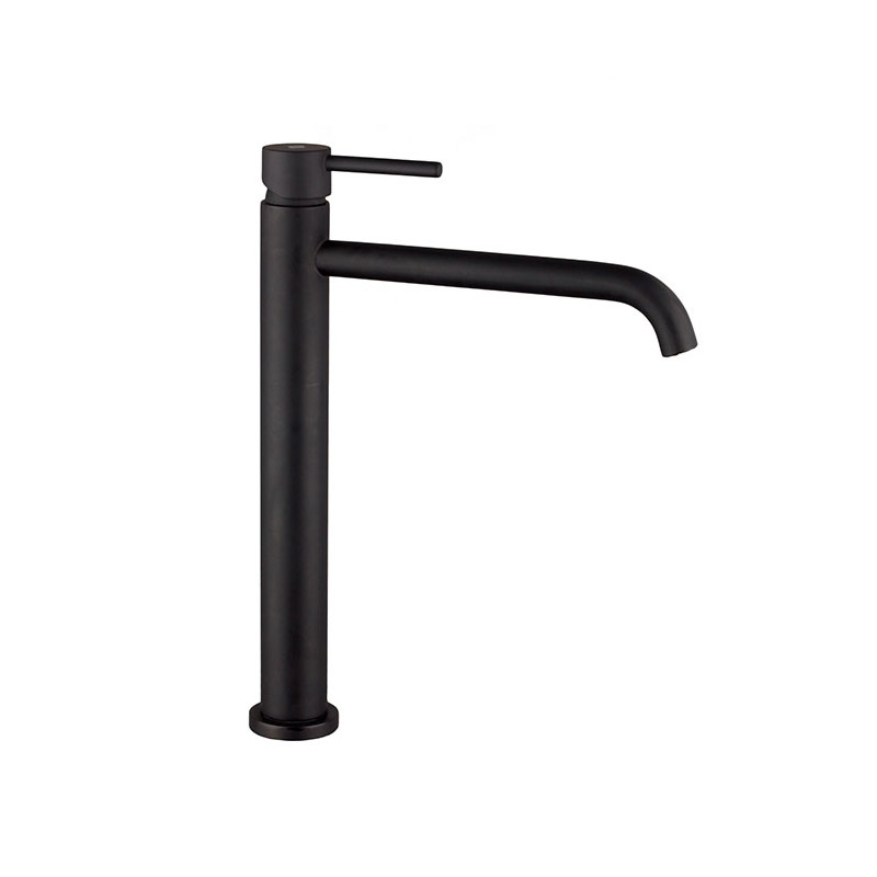 Grifo Lavabo  NEGRO