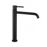 Grifo Lavabo  NEGRO