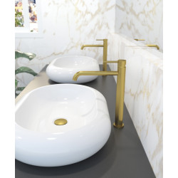 Grifo Lavabo o Cocina  ORO