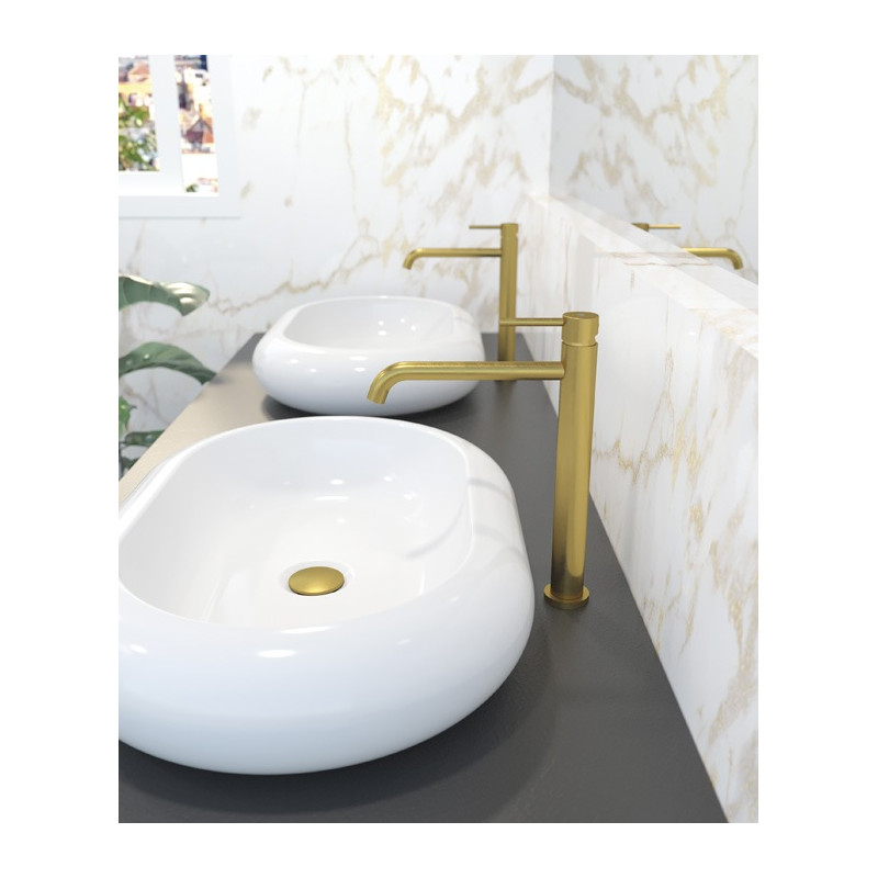 Grifo Lavabo o Cocina  ORO