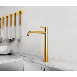 Grifo Lavabo o Cocina  ORO