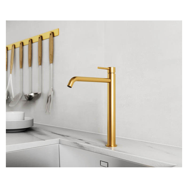 Grifo para Lavabo con Monomando