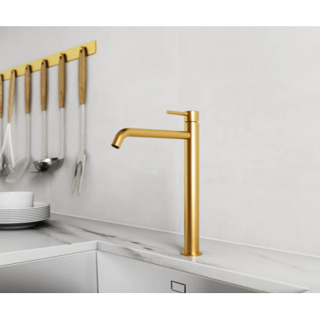 Grifo para Lavabo con Monomando