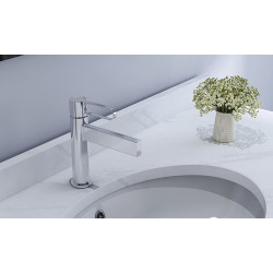 Grifo Lavabo Monomando