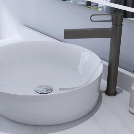 Aixeta per a Lavabo amb Monomando