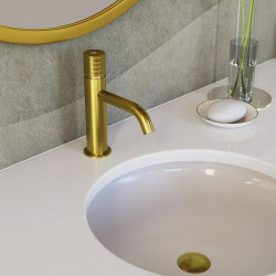 Grifo Lavabo Monomando ORO