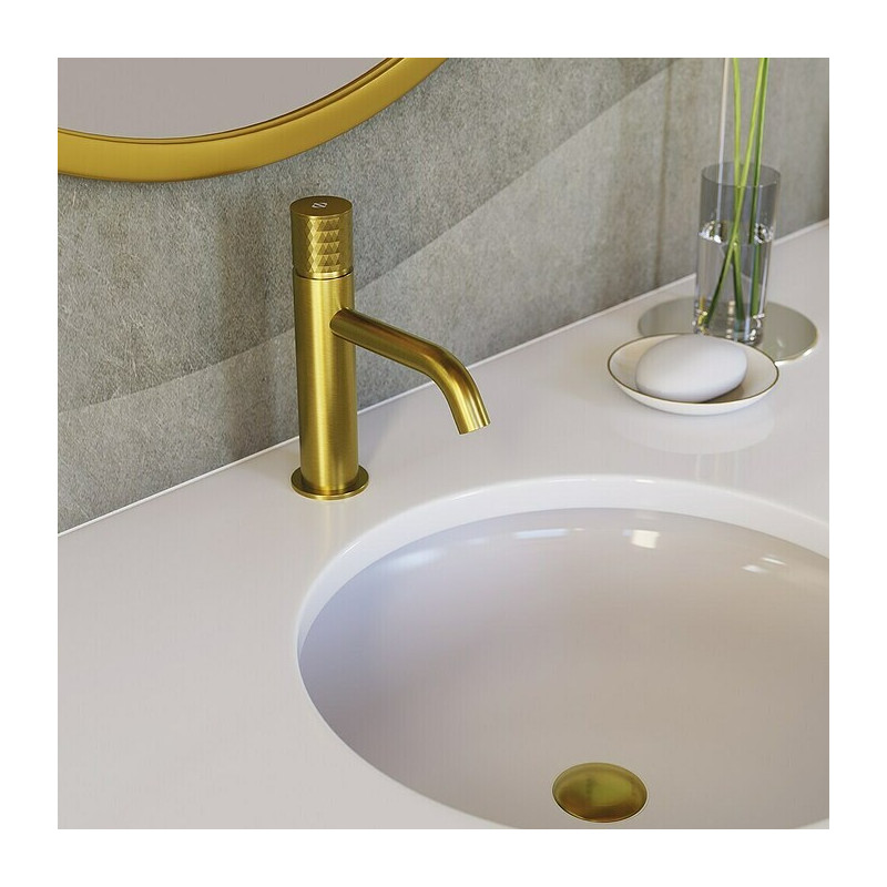 Grifo Lavabo Monomando ORO