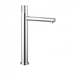 Grifo Alto Lavabo   Cromo