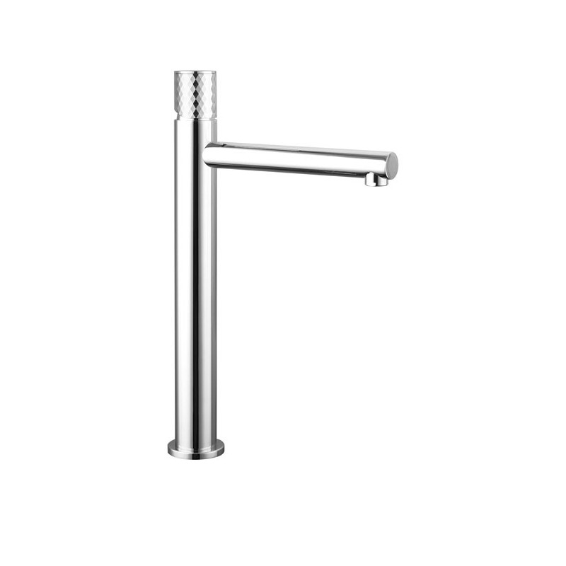 Grifo Alto Lavabo   Cromo
