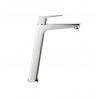 Grifo Lavabo  Alto  Monomando Cromo