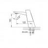 Mixer Faucet TRIO