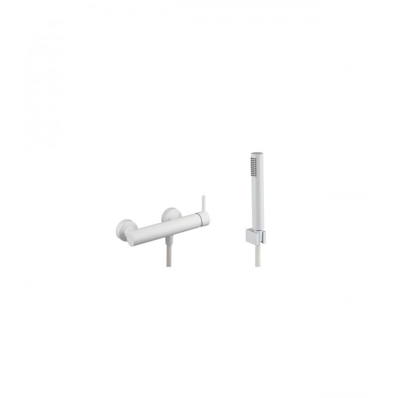 Mitigeur  Blanc de  DOUCHE SIRI