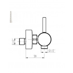 Shower Mixer